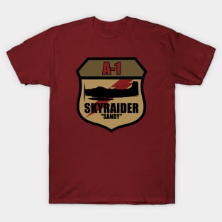 A-1 Skyraider T-Shirt